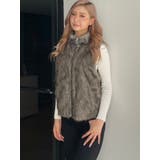 GGスライダーエコファーベスト | GYDA | 詳細画像5 