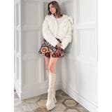 GYGY embroideryダウンコート | GYDA | 詳細画像17