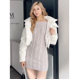 GYGY embroideryダウンコート | GYDA | 詳細画像20