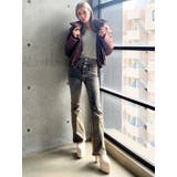 GYGY embroideryダウンコート | GYDA | 詳細画像3