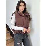 GYGY embroideryダウンコート | GYDA | 詳細画像30