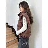 GYGY embroideryダウンコート | GYDA | 詳細画像31