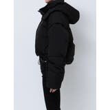 GYGY embroideryダウンコート | GYDA | 詳細画像35