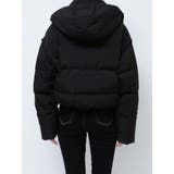 GYGY embroideryダウンコート | GYDA | 詳細画像36