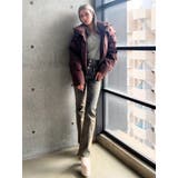 GYGY embroideryダウンコート | GYDA | 詳細画像4