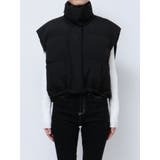 GYGY embroideryダウンコート | GYDA | 詳細画像47