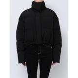 GYGY embroideryダウンコート | GYDA | 詳細画像48