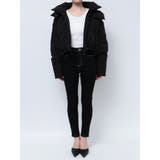 GYGY embroideryダウンコート | GYDA | 詳細画像49