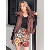 GYGY embroideryダウンコート | GYDA | 詳細画像6