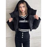 2WAYデザイン中綿コート | GYDA | 詳細画像11