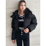 2WAYデザイン中綿コート | GYDA | 詳細画像12