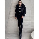 2WAYデザイン中綿コート | GYDA | 詳細画像13