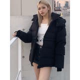 2WAYデザイン中綿コート | GYDA | 詳細画像14