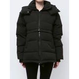 2WAYデザイン中綿コート | GYDA | 詳細画像17