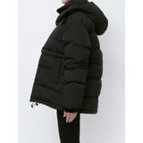 2WAYデザイン中綿コート | GYDA | 詳細画像18