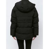 2WAYデザイン中綿コート | GYDA | 詳細画像19