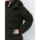 2WAYデザイン中綿コート | GYDA | 詳細画像21