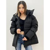 2WAYデザイン中綿コート | GYDA | 詳細画像36