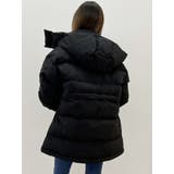 2WAYデザイン中綿コート | GYDA | 詳細画像37