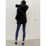 2WAYデザイン中綿コート | GYDA | 詳細画像40