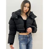 2WAYデザイン中綿コート | GYDA | 詳細画像41