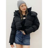 2WAYデザイン中綿コート | GYDA | 詳細画像45