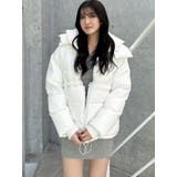 2WAYデザイン中綿コート | GYDA | 詳細画像5