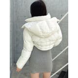 2WAYデザイン中綿コート | GYDA | 詳細画像7