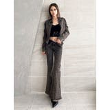 USEDケミカルウォッシュストレッチデニムジャケット【SETUP着用可】 | GYDA | 詳細画像13