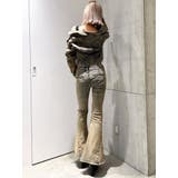 USEDケミカルウォッシュストレッチデニムジャケット【SETUP着用可】 | GYDA | 詳細画像23