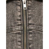 USEDケミカルウォッシュストレッチデニムジャケット【SETUP着用可】 | GYDA | 詳細画像38