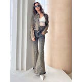 USEDケミカルウォッシュストレッチデニムジャケット【SETUP着用可】 | GYDA | 詳細画像7