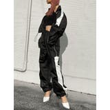 【TINY】Symmetry GYDAラインショートトラックジャケット | GYDA | 詳細画像11