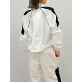 【TINY】Symmetry GYDAラインショートトラックジャケット | GYDA | 詳細画像14