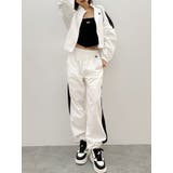 【TINY】Symmetry GYDAラインショートトラックジャケット | GYDA | 詳細画像16