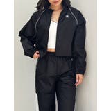 【TINY】Symmetry GYDAラインショートトラックジャケット | GYDA | 詳細画像18