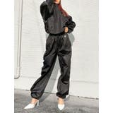 【TINY】Symmetry GYDAラインショートトラックジャケット | GYDA | 詳細画像2