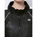 【TINY】Symmetry GYDAラインショートトラックジャケット | GYDA | 詳細画像24