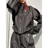 【TINY】Symmetry GYDAラインショートトラックジャケット | GYDA | 詳細画像4