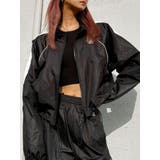 【TINY】Symmetry GYDAラインショートトラックジャケット | GYDA | 詳細画像5