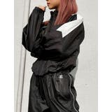 【TINY】Symmetry GYDAラインショートトラックジャケット | GYDA | 詳細画像6