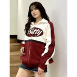 Wittyフリースブルゾン[品番：MKSW0059698]｜GYDA（ジェイダ）の