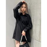 GYGYシャツワンピース | GYDA | 詳細画像14