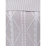 オフショルケーブルタイトニットワンピース | GYDA | 詳細画像23 