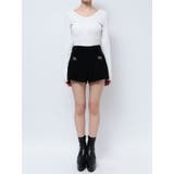 Symmetry GYDAビジューポケットショートパンツ | GYDA | 詳細画像21 