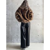 フェイクレザーワイドパンツ | GYDA | 詳細画像22