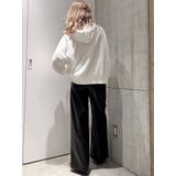 フェイクレザーワイドパンツ | GYDA | 詳細画像26