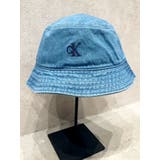 ブルー | CalvinKlein BUCKET HAT | GYDA