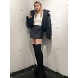 チャンキーソールサイハイニットブーツ | GYDA | 詳細画像11