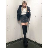 チャンキーソールサイハイニットブーツ | GYDA | 詳細画像12